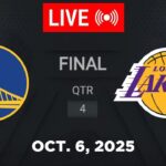 NBA LIVE! Los Angeles Lakers vs Oklahoma City Thunder October 7, 2025 | 2025 NBA Season Live 2K