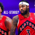 The Toronto Raptors Awards Draft