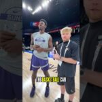 Former teammates @TristanJass & Tyrese Samuel linked up in Macao while chasing their hoop dreams!