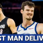 INSANE FINISH! Quinten Post Leads Golden State Warriors To 20-Point 4th Quarter Comeback