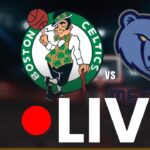 LIVE: Boston Celtics x Memphis Grizzlies NBA REAL-TIME PLAYBYPLAY | Preseason