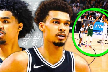 Why The Spurs’ Roster Is Actually Genius