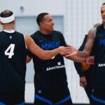 Top 5 Orlando Magic Storylines So Far - Through Oct. 8