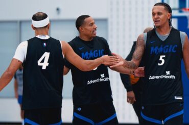 Top 5 Orlando Magic Storylines So Far - Through Oct. 8