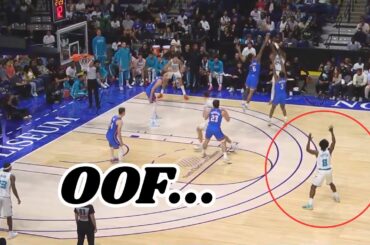 The Charlotte Hornets Still Aren't Ready