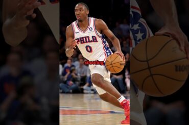 Tyrese Maxey NEEDS TO PLAY FASTER 😤#tyresemaxey #PhilaUnite #Sixers #NBA
