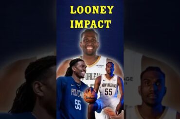 Kevon Looney Impact is Underrated #nba #neworleanspelicans #goldenstatewarriors #kevonlooney