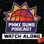 Phoenix Suns vs Brooklyn Nets LIVE Watchalong