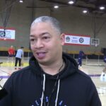 Ty Lue Names The Clippers Starting 5. HoopJab NBA