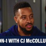 CJ McCollum's approach for new NBA chapter with Wizards | Monumental Sports Network