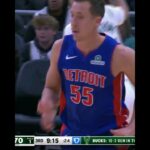 3rd Quarter Highlights | Pistons vs Bucks #nba #detroitpistons #pistons