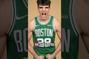 🔥 Un ESPAÑOL sorprende con BOSTON CELTICS 🍀