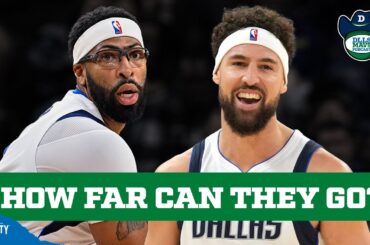 What Is The Dallas Mavericks’ CEILING? | DLLS Mavs Podcast