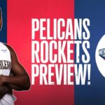 Pelicans vs Rockets SHOWDOWN What's the Key to Victory
