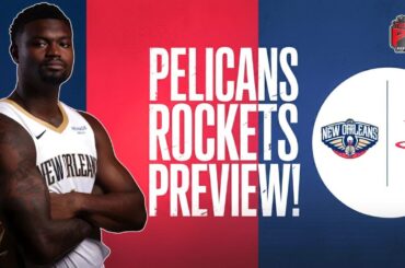 Pelicans vs Rockets SHOWDOWN What's the Key to Victory