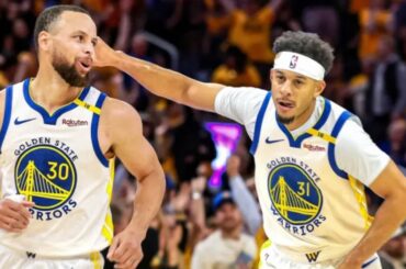 The Golden State Warriors Splash Brothers 2.0 Will Be Hilariously Good