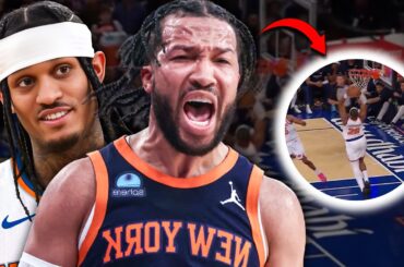 The Hidden Genius Of New Look Knicks…