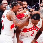 GAME-WINNER! Jonathan Mogbo WINS IT for the Raptors 😱