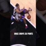 brice the bucket 🫡🥶 #nba #utahjazz #bricesensabaugh #ballislife #nbateam