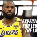 Richard Jefferson offers his REALISTIC expectations for LeBron & the Lakers…  | The Sports Reporters
