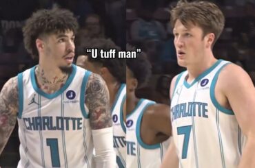 Kon Knueppel IMPRESSED LaMelo Ball After He Did This…