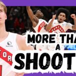 Gradey Dick LEADS Raptors In STUNNING Win Over Celtics + Jonathan Mogbo Game-Winner
