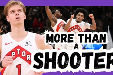 Gradey Dick LEADS Raptors In STUNNING Win Over Celtics + Jonathan Mogbo Game-Winner