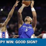 Orlando Magic have A LOT to clean up. . .  they still ANSWER the bell and WIN by 30