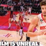 ALPEREN SENGUN Is ABSOLUTELY UNGUARDABLE... | Film Analysis |