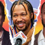 We Disagree On The Knicks Finals Chances | Evan Turner & Chris Mannix