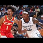 Atlanta Hawks vs Memphis Grizzlies - FULL GAME HIGHLIGHTS | Oct 11, 2025 NBA Pr