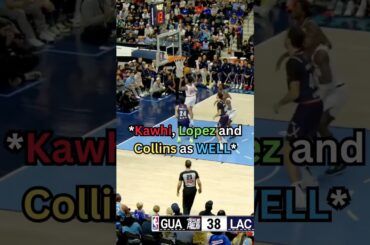 The Clippers are STACKED 😳🔥 #shorts