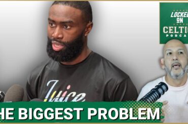Boston Celtics BIGGEST PROBLEM revealed | Can they FIGURE IT OUT in time?
