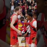 The Toronto Raptors starting lineup #shorts #nba