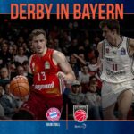 Highlights: FC Bayern München Basketball - BMA365 Bamberg Baskets | easyCredit BBL | Dyn Basketball