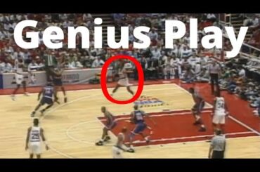 Houston Rockets Best Plays of the 1994 NBA Finals
