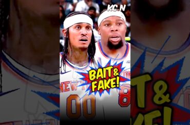 Jordan Clarkson OUTSMARTS Timberwolves Defense!