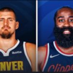 Denver Nuggets at Los Angeles Clippers NBA Live Play by Play Scoreboard / Interga