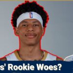 Jeremiah Fears' Rookie Year PREDICTIONS | Will He SURPASS or DISAPPOINT Expectations for Pelicans?
