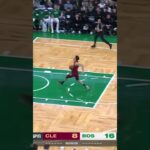 Tyrese Proctor continues to display his talents. #clevelandcavaliers #cavs #cavaliers #bostonceltics