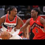 Toronto Raptors vs Washington Wizards - FULL GAME HIGHLIGHTS | Oct 12, 2025 NBA PreSeason