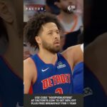 This Pistons Team Could Be A PROBLEM