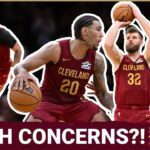 Is It Time to be CONCERNED About the Cleveland Cavaliers Bench?! | Cavs LOSE To Boston Celtics!