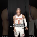 those offseason lifts paying off 😮‍💨 who surprised you the most? ✊💪 #knicks #nba #challenge