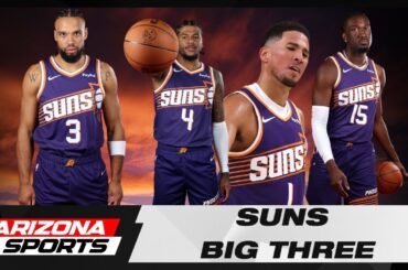 Do the Phoenix Suns have a Big Three? Who are those three?