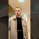 “SHEESH” The fellas react to the locker room refresh