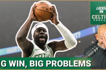 Celtics DEMOLISH Cavs' B-Team | But ALARMING Flaws PERSIST