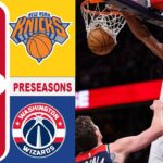 Washington Wizards vs New York Knicks Full Game Highlights Oct 13, 2025   Preseason Today