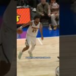 Jamal’s been showing off that range 🏹 #nba #basketball #denvernuggets