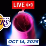 NBA LIVE! Los Angeles Lakers vs Orlando Magic October 14, 2025 | 2025 NBA Season Live 2K